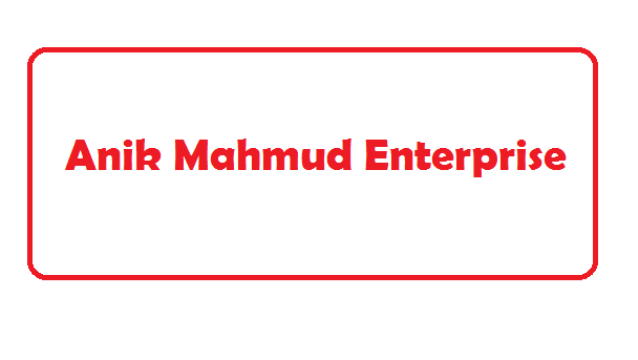 Anik Mahmud Enterprise