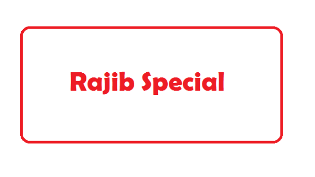Rajib Special