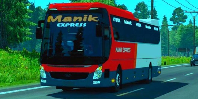 Manik Express | Online Ticket & Counter Number [2021]
