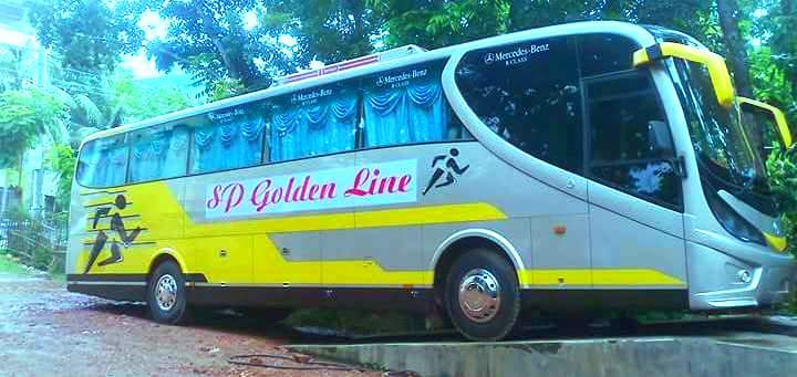 SP Golden Line